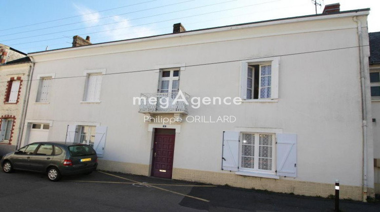 Ma-Cabane - Vente Maison POUANCE, 173 m²