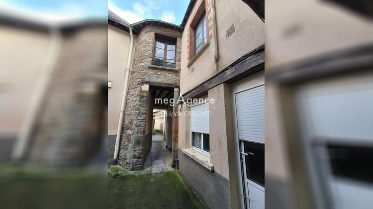 Ma-Cabane - Vente Maison POUANCE, 113 m²