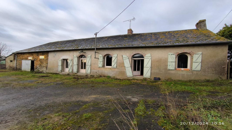 Ma-Cabane - Vente Maison POUANCE, 108 m²