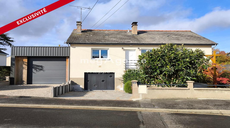 Ma-Cabane - Vente Maison POUANCE, 75 m²