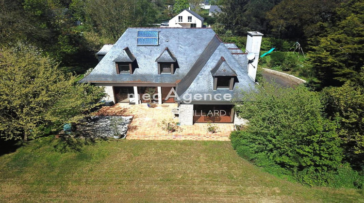 Ma-Cabane - Vente Maison POUANCE, 208 m²