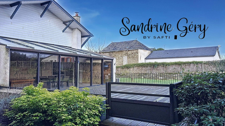 Ma-Cabane - Vente Maison Pouance, 173 m²