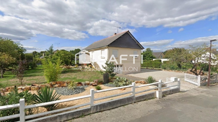 Ma-Cabane - Vente Maison Pouance, 85 m²