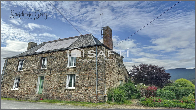 Ma-Cabane - Vente Maison Pouancé, 132 m²
