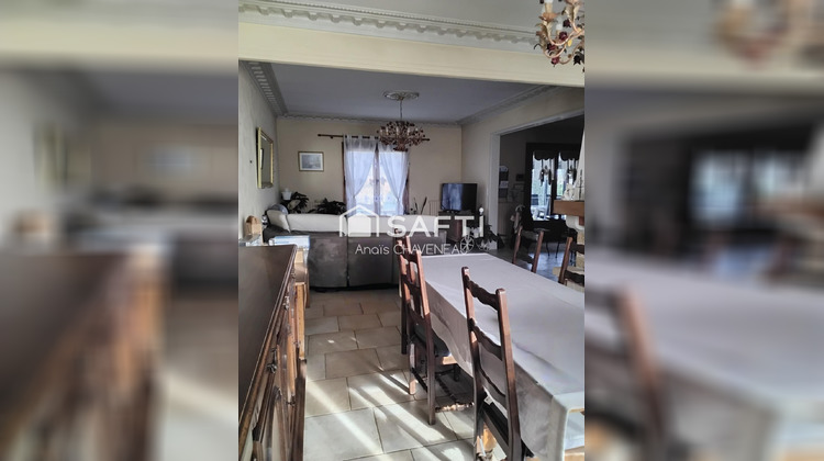 Ma-Cabane - Vente Maison Pouant, 280 m²