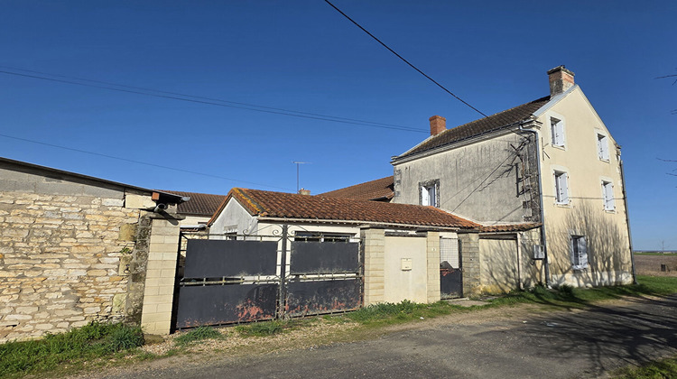 Ma-Cabane - Vente Maison POUANT, 120 m²