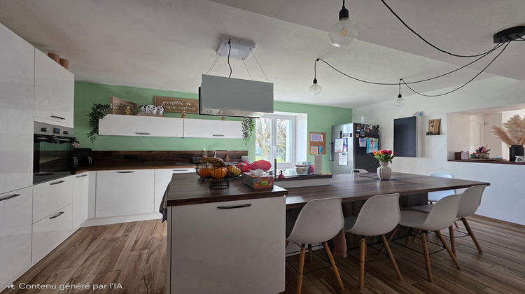 Ma-Cabane - Vente Maison POUANT, 120 m²