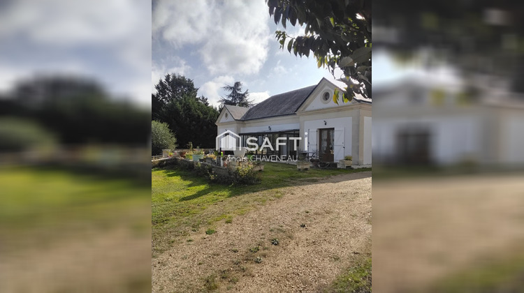 Ma-Cabane - Vente Maison Pouant, 280 m²