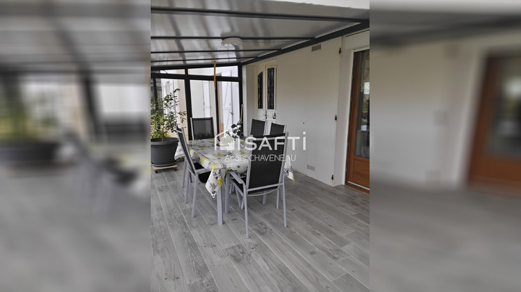 Ma-Cabane - Vente Maison Pouant, 280 m²