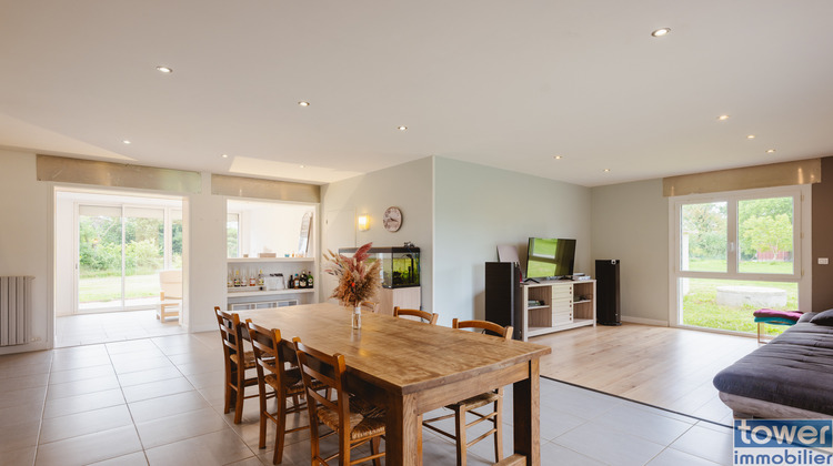 Ma-Cabane - Vente Maison Poucharramet, 129 m²