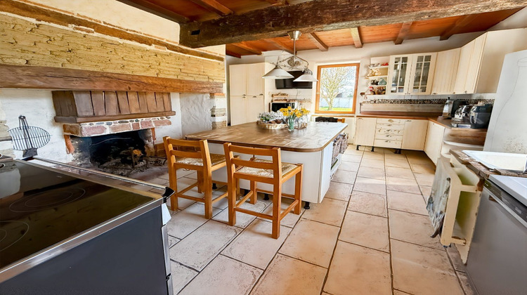 Ma-Cabane - Vente Maison Poucharramet, 130 m²