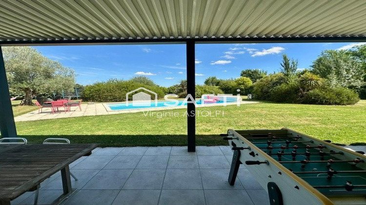 Ma-Cabane - Vente Maison Poucharramet, 190 m²