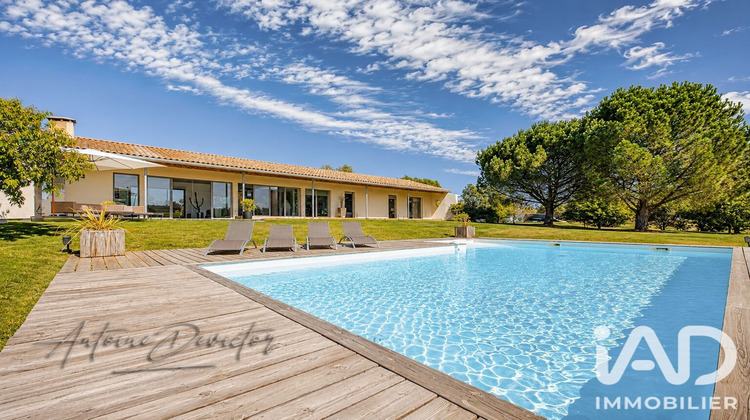 Ma-Cabane - Vente Maison Poucharramet, 160 m²