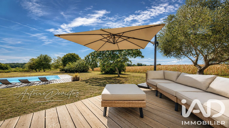 Ma-Cabane - Vente Maison Poucharramet, 160 m²