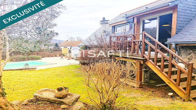 Ma-Cabane - Vente Maison Poueyferré, 238 m²