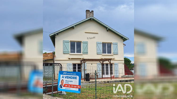 Ma-Cabane - Vente Maison Poueyferré, 130 m²