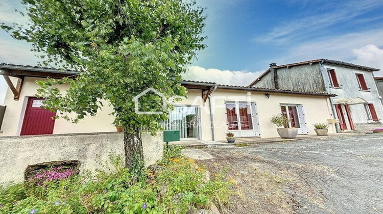 Ma-Cabane - Vente Maison Pougne-Herisson, 179 m²