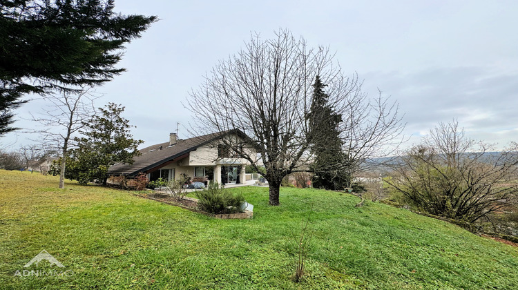 Ma-Cabane - Vente Maison Pougny, 245 m²
