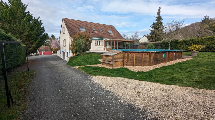 Ma-Cabane - Vente Maison Pougues-les-Eaux, 158 m²