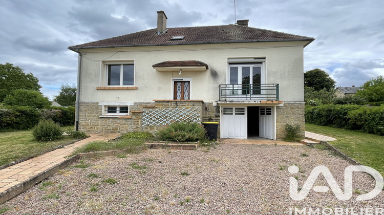 Ma-Cabane - Vente Maison Pougues-les-Eaux, 81 m²