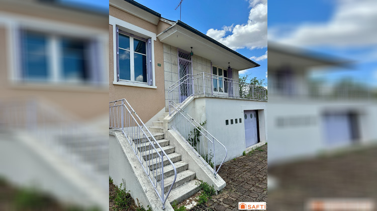 Ma-Cabane - Vente Maison Pougues-les-Eaux, 116 m²