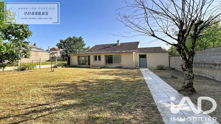 Ma-Cabane - Vente Maison Pougues-les-Eaux, 122 m²