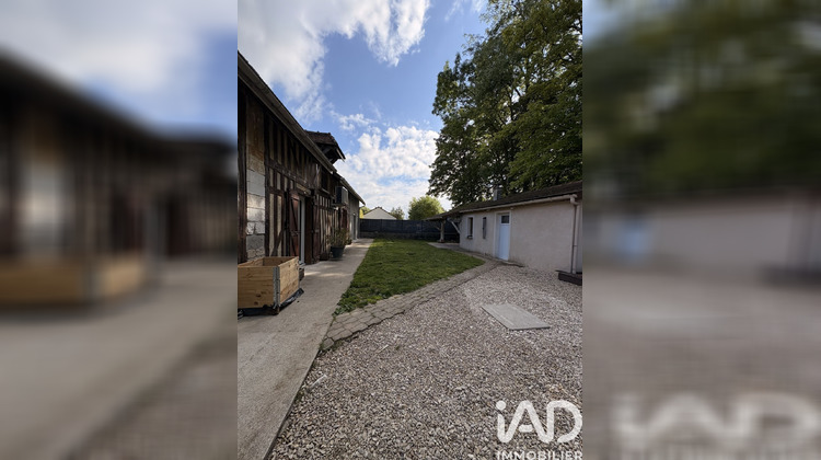 Ma-Cabane - Vente Maison Pougy, 125 m²