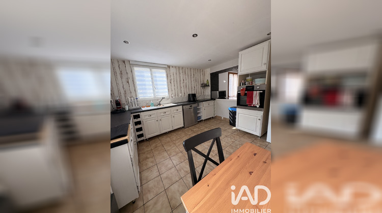 Ma-Cabane - Vente Maison Pougy, 125 m²