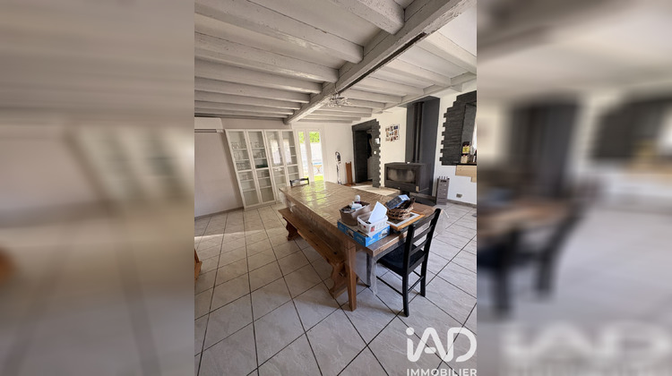 Ma-Cabane - Vente Maison Pougy, 125 m²