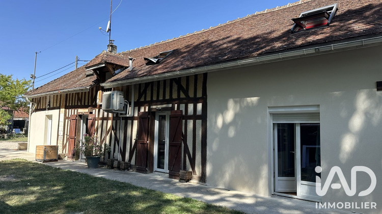 Ma-Cabane - Vente Maison Pougy, 125 m²