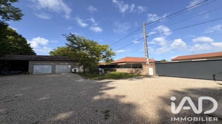 Ma-Cabane - Vente Maison Pougy, 125 m²