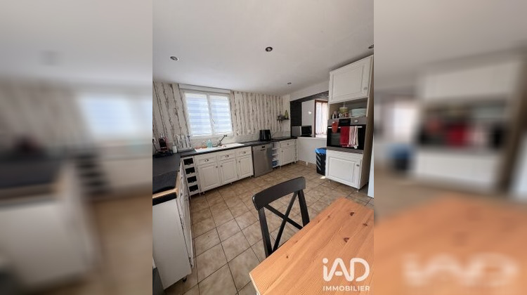 Ma-Cabane - Vente Maison Pougy, 125 m²