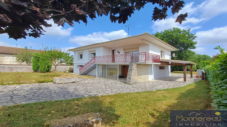 Ma-Cabane - Vente Maison Pouillac, 83 m²