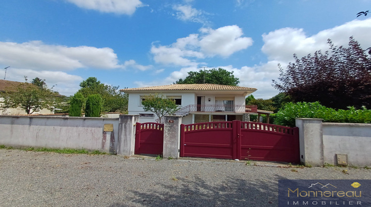 Ma-Cabane - Vente Maison Pouillac, 83 m²