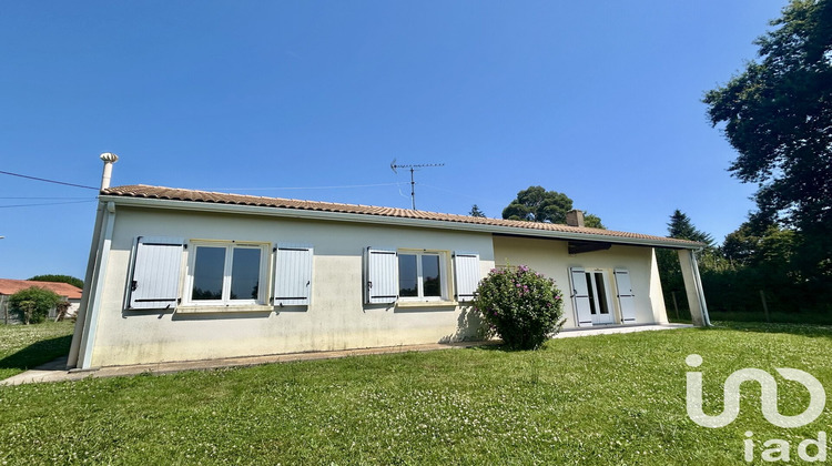 Ma-Cabane - Vente Maison Pouillac, 105 m²