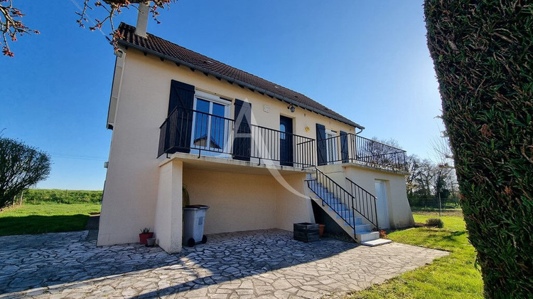 Ma-Cabane - Vente Maison POUILLE, 91 m²