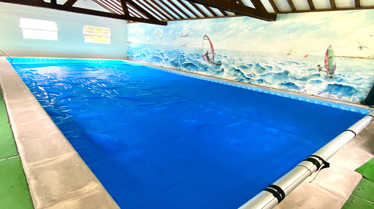 Ma-Cabane - Vente Maison POUILLE, 121 m²