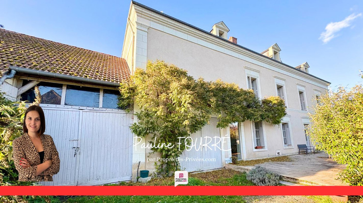 Ma-Cabane - Vente Maison POUILLE, 292 m²