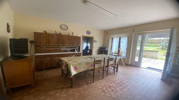 Ma-Cabane - Vente Maison POUILLE, 58 m²