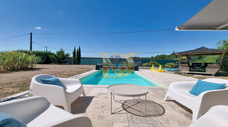 Ma-Cabane - Vente Maison Pouillé, 227 m²