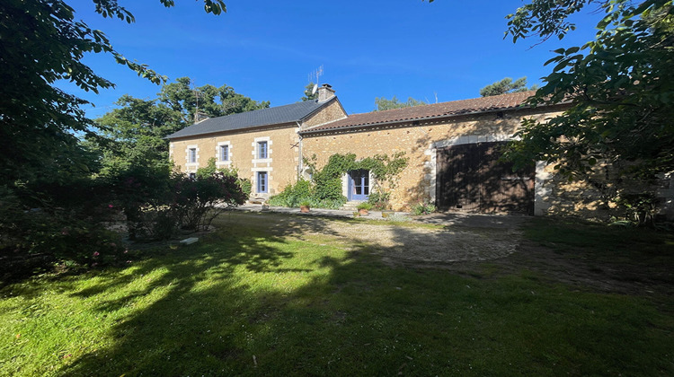 Ma-Cabane - Vente Maison POUILLE, 189 m²