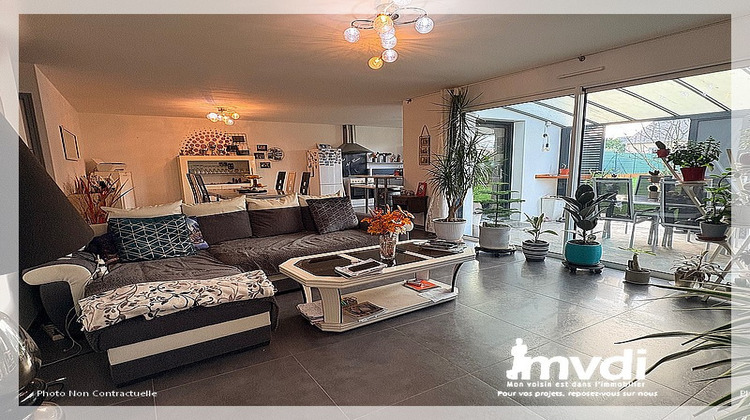 Ma-Cabane - Vente Maison POUILLE-LES-COTEAUX, 93 m²