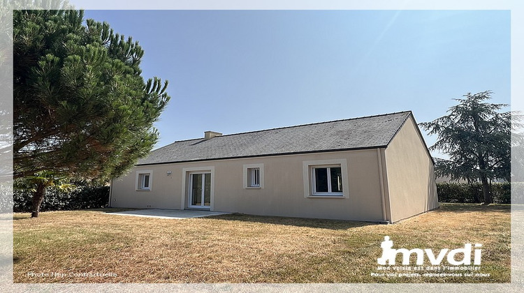 Ma-Cabane - Vente Maison POUILLE-LES-COTEAUX, 100 m²
