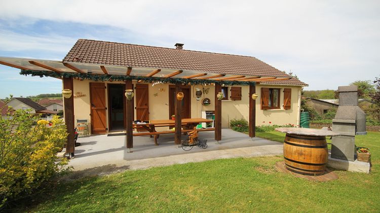 Ma-Cabane - Vente Maison POUILLEY-FRANCAIS, 90 m²