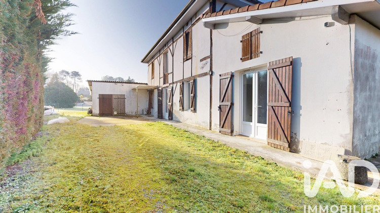 Ma-Cabane - Vente Maison Pouillon, 185 m²
