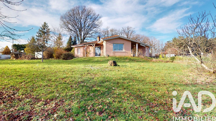 Ma-Cabane - Vente Maison Pouillon, 95 m²