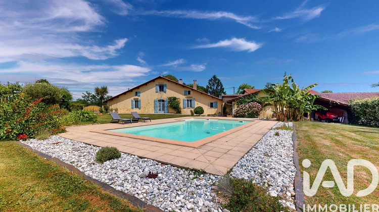 Ma-Cabane - Vente Maison Pouillon, 344 m²