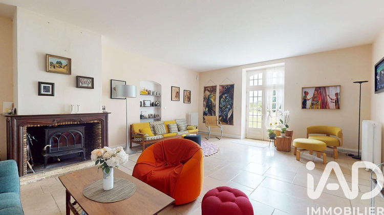 Ma-Cabane - Vente Maison Pouillon, 344 m²