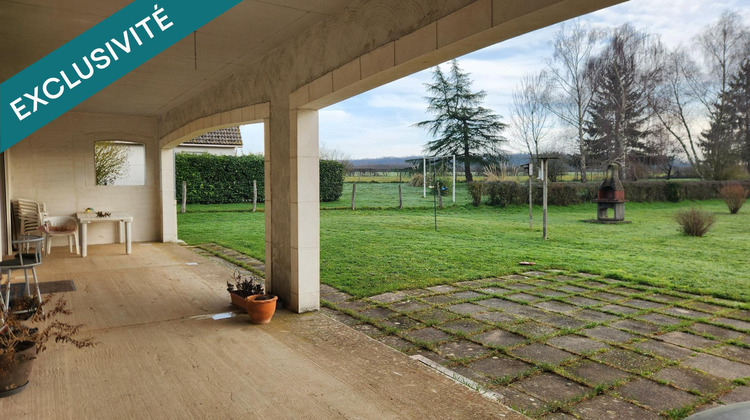 Ma-Cabane - Vente Maison Pouilloux, 134 m²