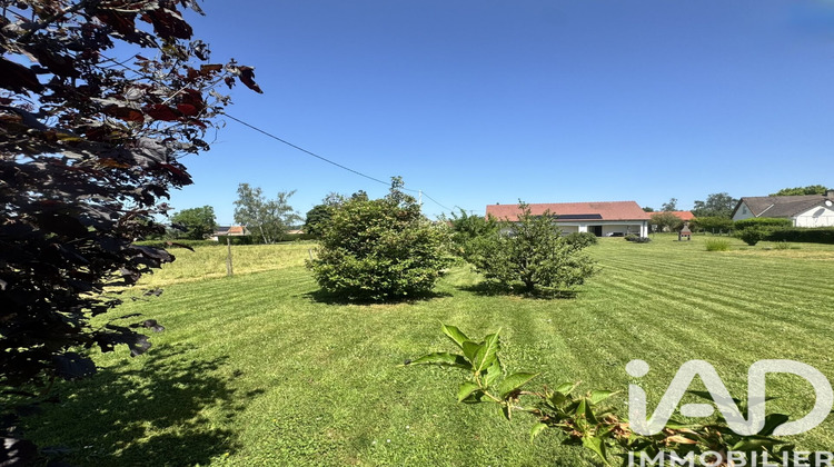 Ma-Cabane - Vente Maison Pouilloux, 133 m²